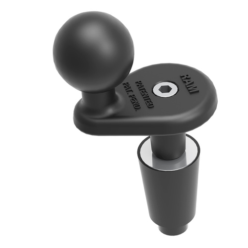 RAM-B-342U - RAM® Motorcycle Fork Stem Ball Base