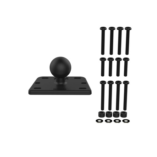 RAM-B-345U - RAM® Centered Reservoir Cover Ball Base