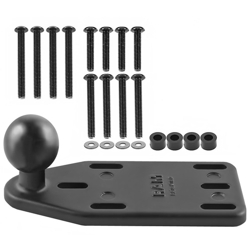 RAM-B-346U - RAM® Offset Reservoir Cover Ball Base