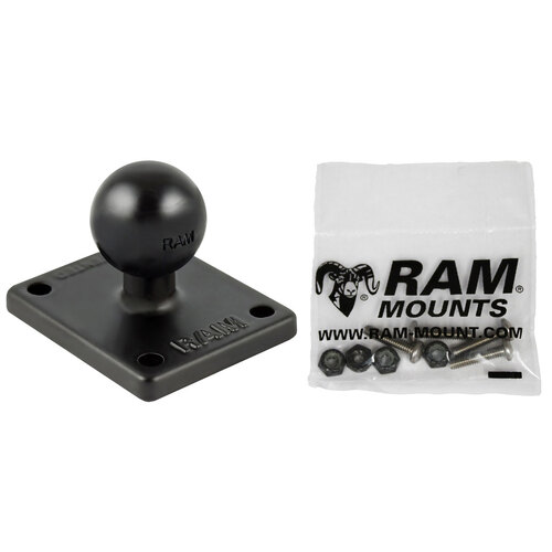 RAM-B-347-G4U - UNPKD. RAM 2" X 1.7" BASE GPSMAP 600