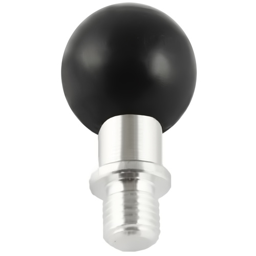 RAM-B-349-1U - RAM® Ball Adapter with M10 X 1.5 Threaded Post