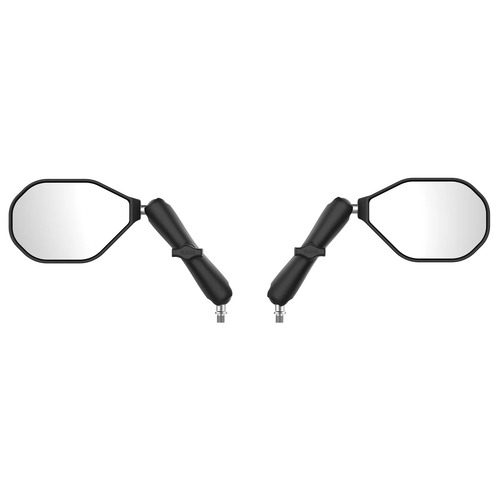 RAM-B-349-C-465RL - RAM® Tough-Mirror™ Kit with M10-1.25 Bases - Long Arm