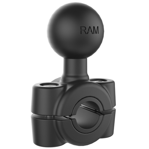 RAM-B-408-37-62U - RAM® Torque™ 3/8" - 5/8" Diameter Mini Rail Base with 1" Ball