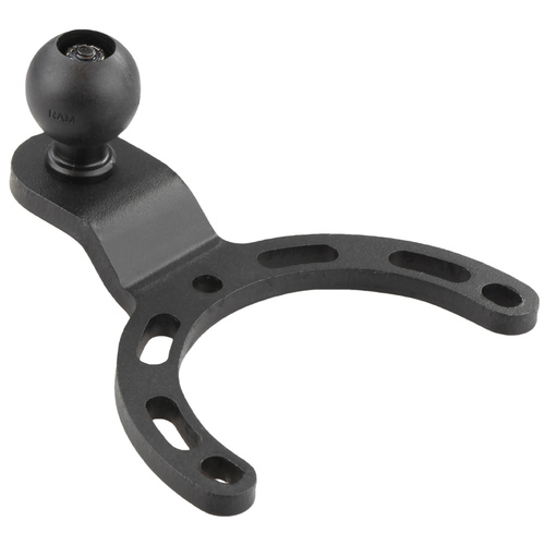 RAM-B-410U - RAM® Small Gas Tank Ball Base for Motorcycles