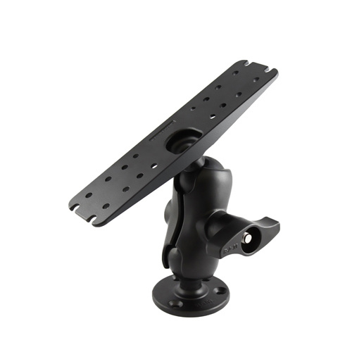 RAM-D-111U-C - RAM® Large Marine Electronics Mount (Short Arm)