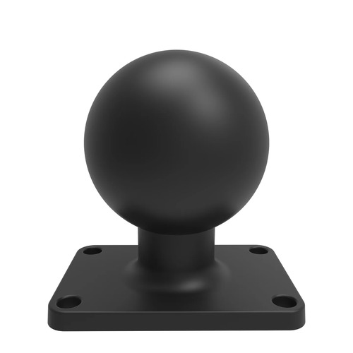 RAM-D-202U-23 - RAM® Ball Base with 1.5" x 2.5" 4-Hole Pattern - D Size