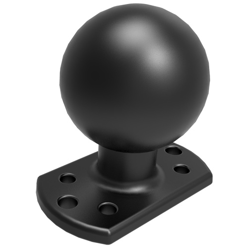 RAM-D-202U-CRO1 - RAM® Ball Base for Crown Work Assist®