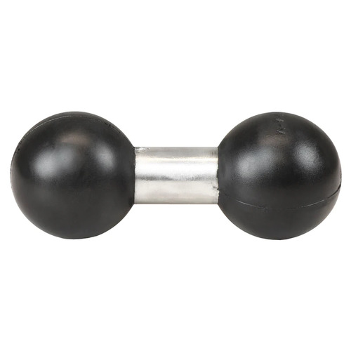 RAM-D-230U - RAM® D Sized Double Ball Adapter