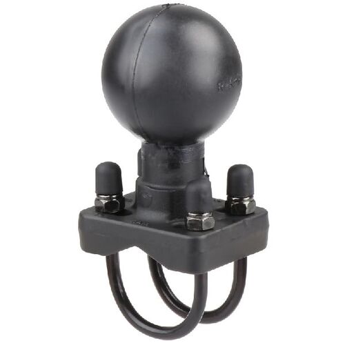 RAM-D-235-1U - UNPK RAM W/U-BOLTS FOR 1 1/2" DIA