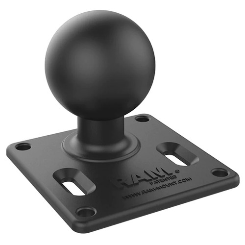 RAM-D-2461U - RAM® 75x75mm VESA Plate with Ball