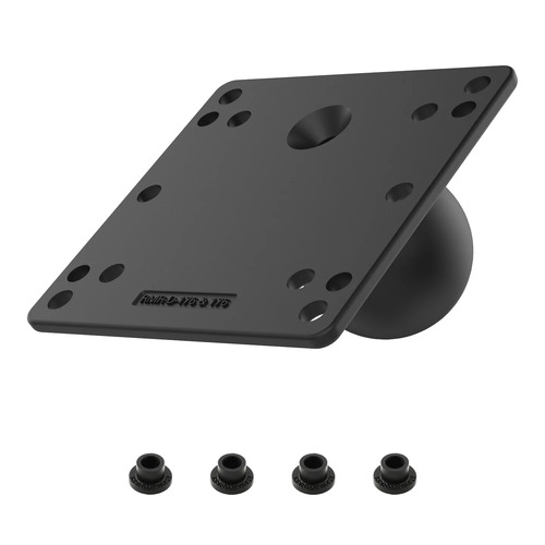 RAM-D-246U - RAM® 100x100mm VESA Plate with Ball
