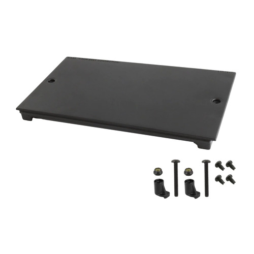 RAM-FP-5-FILLER - RAM® Tough-Box™ 5" Filler Faceplate