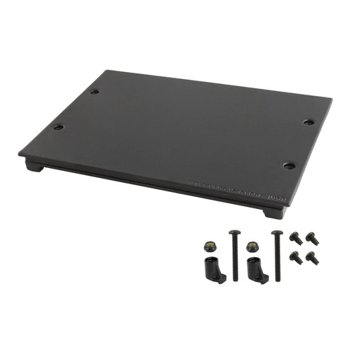 RAM-FP-6-FILLER - RAM® Tough-Box™ 6" Filler Faceplate