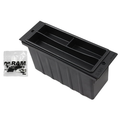 RAM-FP3-AP - RAM® Tough-Box™ 3" Filler Accessory Pocket