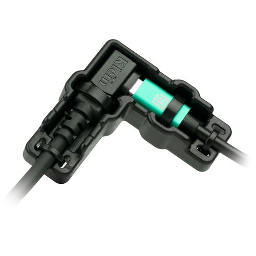 GDS Cable Clamp for USB Type-C Klein PTT Mic Adapter