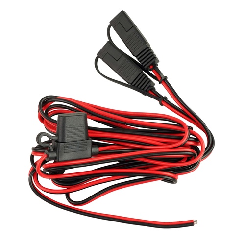 GDS Hardwire Power Cable with Dual SAE Splitter