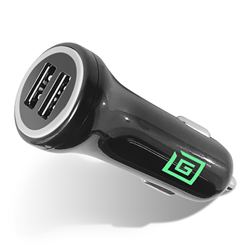RAM-GDS-CHARGE-USB2HCIG - GDS™ 2-Port USB Cigarette Charger