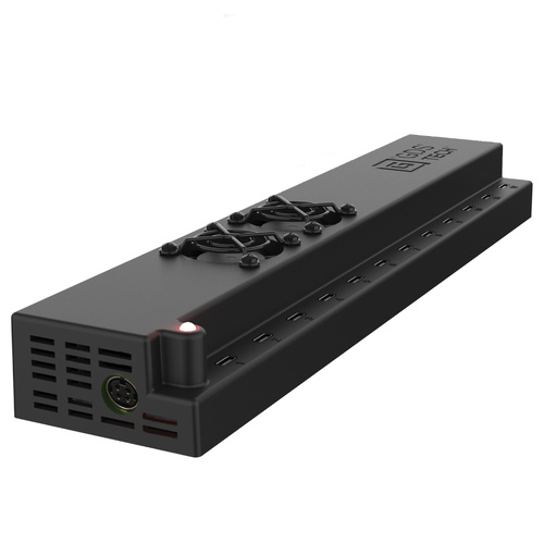 GDS 12-Port 300W USB-C Power Delivery Wall Charger