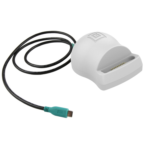 GDS Desktop Dock with Power Delivery + DeX Support (Next Gen) - Gray