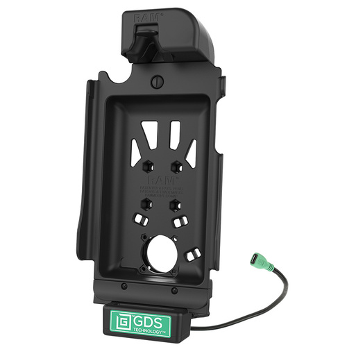 RAM-GDS-DOCK-SAM55U - GDS VEHICLE DOCK MUSB FOR SAMSUNG TAB A 8.0 2019 SM-T290, T295