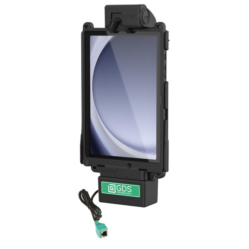 GDS Tough-Dock™ with PoE for Samsung Tab A9+