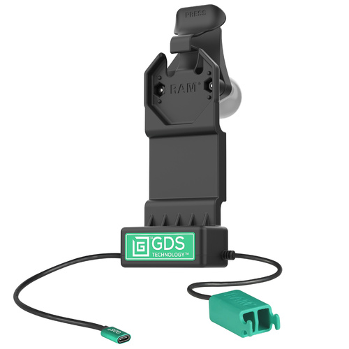 GDS Uni-Conn™ Power + Dual USB-A Dock