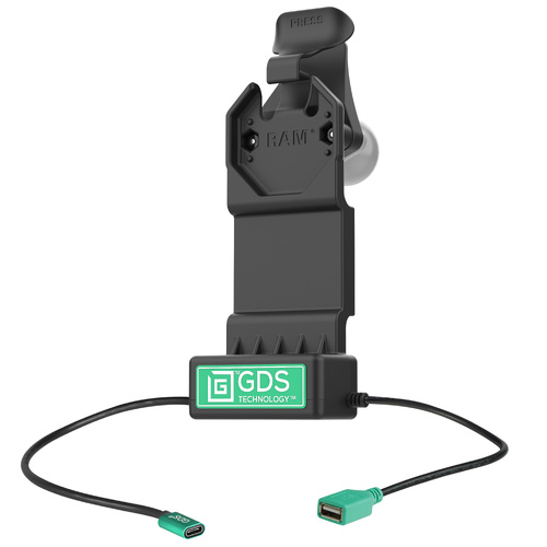 GDS Uni-Conn™ Power + Single USB-A Dock