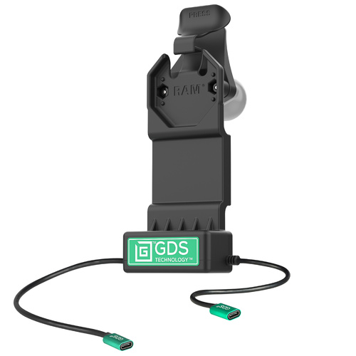 GDS Uni-Conn™ Power + Single USB-C Dock