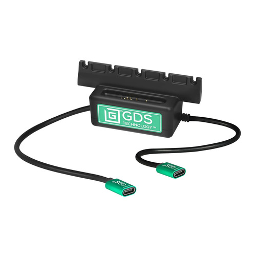 RAM-GDS-DOCK-V10C-CU - UNPKD RAM GDS VEHICLE DOCK BASE FOR INTELLISKIN NEXT GEN POWER AND USB-C FEMALE PERIPHERAL