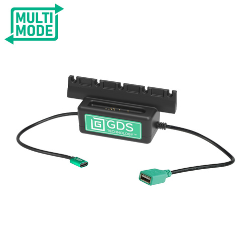 GDS Power + Single USB-A Dock Cup with Multi-Mode for IntelliSkin