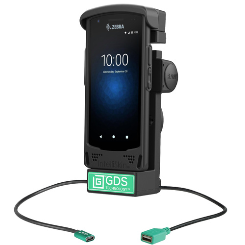 GDS Powered Dock + USB-A for Zebra EC50/55