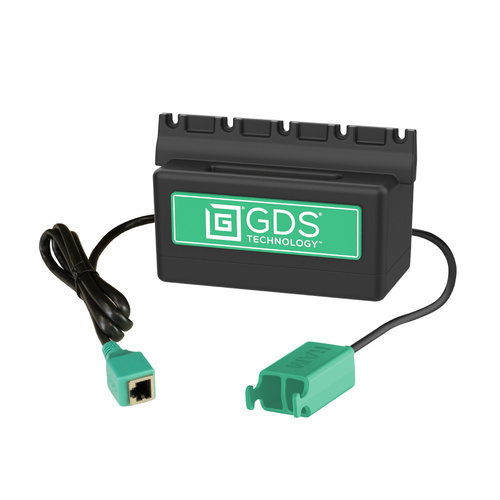 GDS PoE + Dual USB-A Dock Cup for IntelliSkin Next Gen Tablets