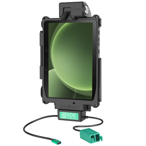 Locking GDS Tough-Dock™ + Dual USB-A for Tab Active5 Pro & 4 Pro