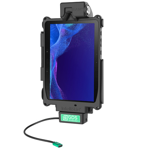 Locking GDS Tough-Dock™ for Samsung Tab Active5 Pro & 4 Pro