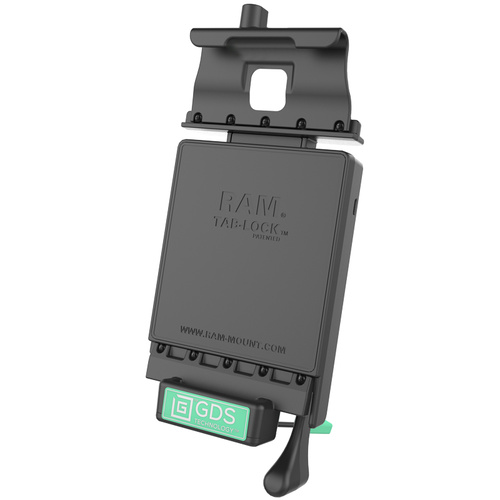 RAM-GDS-DOCKL-V2-SAM35U - RAM GDS® Locking Vehicle Dock for the Samsung Tab A 8.0 (2017)