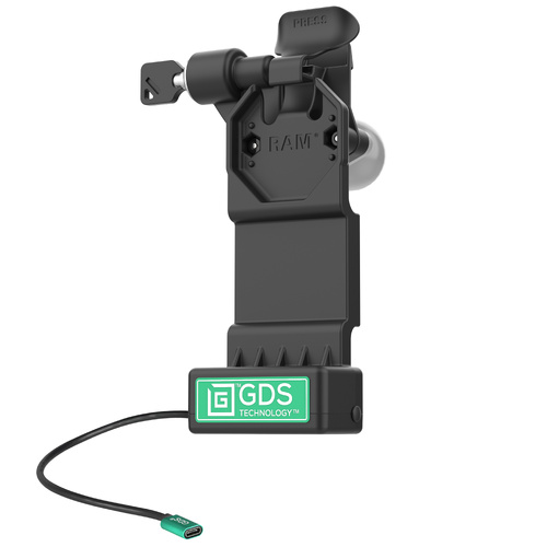 GDS Uni-Conn™ Left Locking Powered Dock
