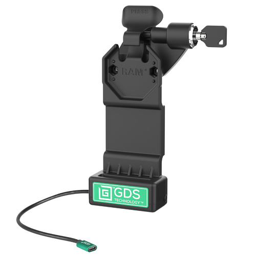 GDS Uni-Conn™ Right Locking Powered Dock