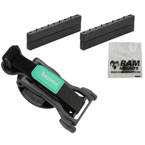 GDS Hand-Stand™ with Risers for Vehicle Docks