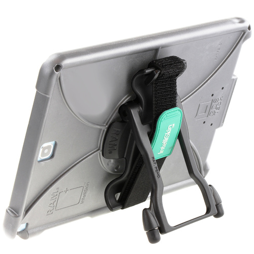 RAM-GDS-HS1U - RAM GDS® Hand-Stand™ Hand Strap and Kick Stand for Tablets