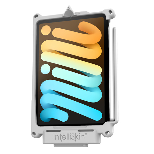 IntelliSkin Next Gen for Apple iPad mini (A17 Pro) & mini 6 - Gray