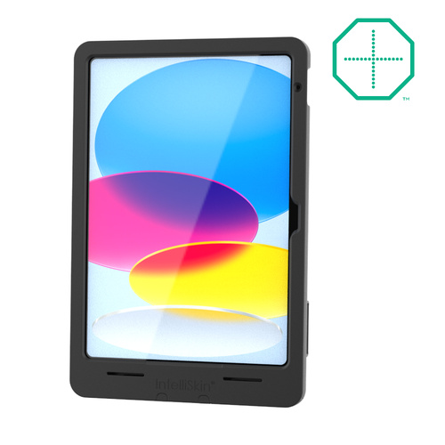 IntelliSkin Thin-Case™ for iPad 10th & 11th Gen (Rear Pogo Pads)