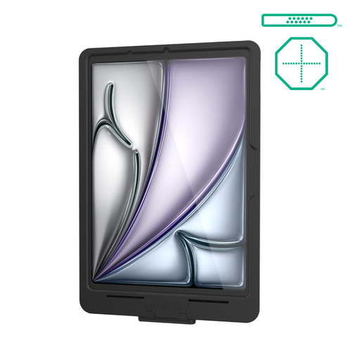 IntelliSkin Thin-Case™ for iPad Air 11 M2 & M3 D Shape & Rear Pogo Pads