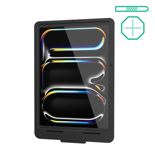 IntelliSkin Thin-Case™ for iPad Pro 11 (M4) (D Shape & Rear Pogo Pads)