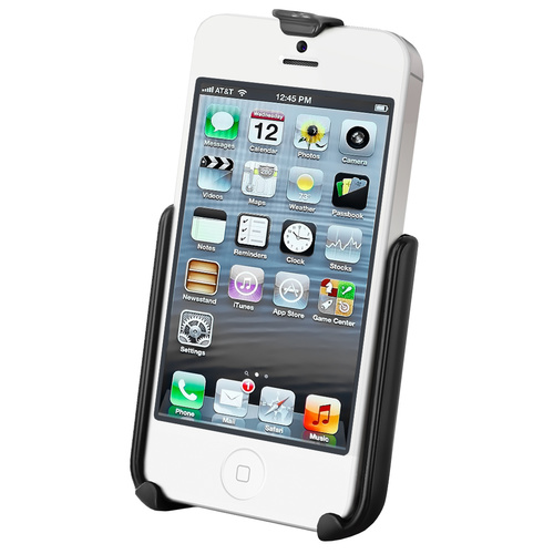 RAM-HOL-AP11U - RAM Model Specific Cradle for the Apple iPhone 5 & iPhone 5s WITHOUT CASE, SKIN OR SLEEVE