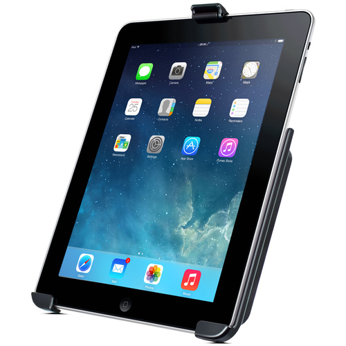 RAM-HOL-AP15U - RAM® EZ-Roll’r™ Cradle for Apple iPad 2, 3 & 4 WITHOUT CASE