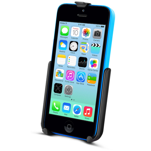 RAM-HOL-AP16U - RAM Model Specific Cradle for the Apple iPhone 5c WITHOUT CASE, SKIN OR SLEEVE