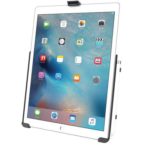 RAM-HOL-AP21U - RAM® EZ-Roll'r™ Cradle for Apple iPad Pro 12.9 (1st & 2nd Gen)