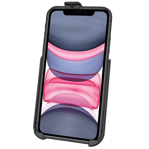 RAM-HOL-AP28U - RAM® Form-Fit Cradle for Apple iPhone 11