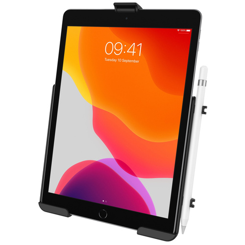 RAM-HOL-AP31U - RAM® EZ-Roll'r™ Cradle for Apple iPad 7th & 8th Gen