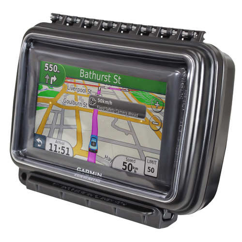 RAM-HOL-AQ6U - RAM® Aqua Box® Medium Wide Sealed Enclosure